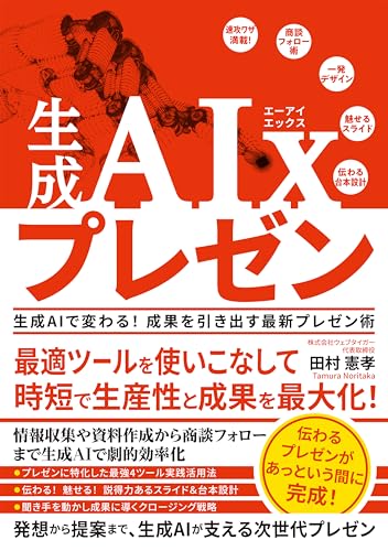 生成AIxプレゼン