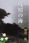 残照の海