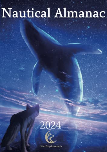 Nautical Almanac 2024【POD】
