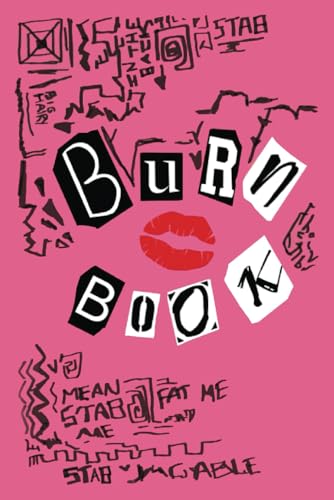 burn the book