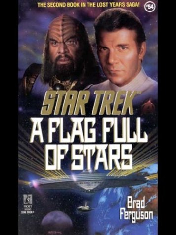 A Flag Full of Stars (By: Brad Ferguson,Dave Stern) cover