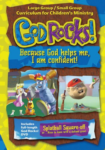 Cover of Because God Helps Me, I Am Confident!