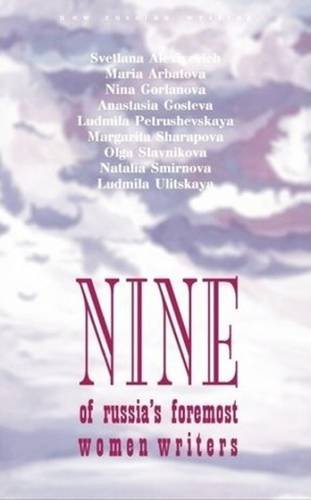 Nine of Russia's Foremost Women Writers book cover