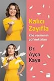Kalc Zayfla Kilo Vermenin Pf Noktalar