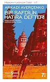 Bir Safdilin Hatira Defteri