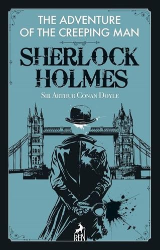 The Adventure of the Creeping Man book cover