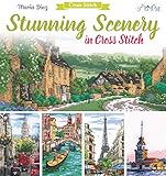 Stunning Scenery In Cross Stitch