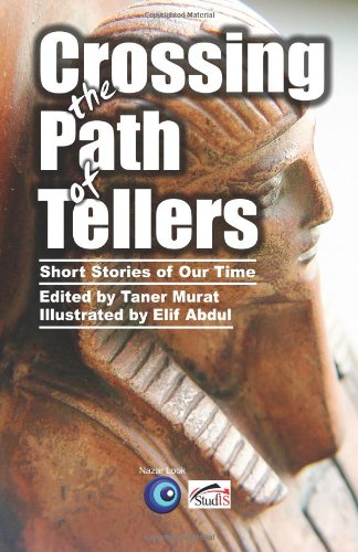 Crossing the Path of Tellers book cover