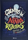 Cuentos De Buenas Noches Para Ninas Rebeldes