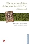 Obras completas, I. Lírica personal (Spanish Edition)