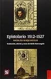 Epistolario 1512-1527 (Spanish Edition)