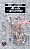 Mimesis La Representacin De La Realidad En La Literatura Occidental Lengua Y Estudios Literarios
