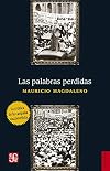 Las palabras perdidas