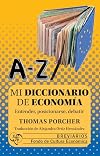 MI DICCIONARIO DE ECONOMIA