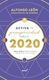 Activa Tu Prosperidad Para El 2020 Agenda Activate Your Prosperity For 2020 Agenda