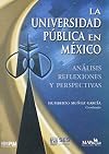 La universidad pública en México