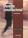 Diccionario de derecho constitucional