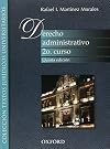 Derecho administrativo : 2o. curso