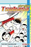Captain Tsubasa Vol. 2 Super Campeones Un tiro largo lleno de fe
