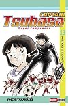 Captain Tsubasa Vol. 13 Súper Campeones. ¡Inicia el verano!