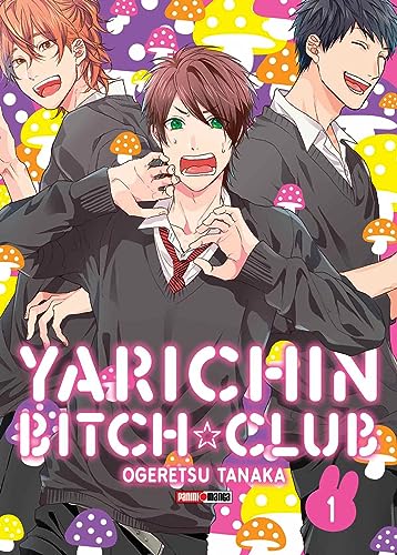 Yarichin Bitch Club N.1 - Manga - Editorial Panini