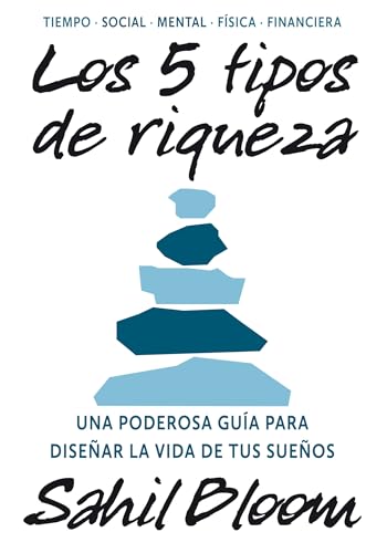Portada de Los 5 tipos de riqueza
