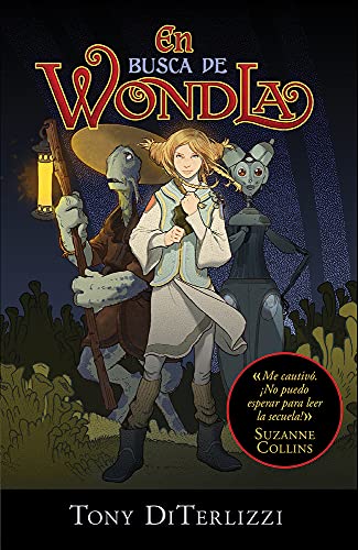 The Search for WondLa