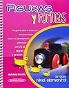 FROSTIG:Figuras Formas Niv.Elemental 3Ed: Programa para el desarrollo de la percepción visual y el aprestamiento preescolar: corporal, objetal y ... Elemental / Basic Level) (Spanish Edition)