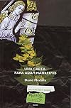 UNA CARTA PARA ADAM NANKERVIS (CON SOBRE)