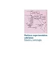 POÉTICAS EXPERIMENTALES CATALANAS
