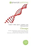 Clonage Gnome Multiplication Asexue Bouturage Acide Dsoxyribonuclique Biologie Biologie Molculaire Clonage Humain Clonage Dans La Fiction