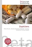Zopiclone Rhnepoulenc Nonbenzodiazepine Hypnotic Insomnia Eszopiclone Zdrug Zaleplon