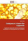 Catalyseurs %C3%A0 Base D''or Support%C3%A9s