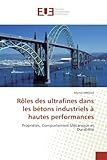 R%C3%B4les Des Ultrafines Dans Les B%C3%A9tons Industriels %C3%A0 Hautes Performances