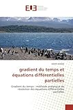 Gradient Du Temps Et Quations Diffrentielles Partielles