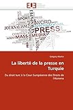 La Libert De La Presse En Turquie