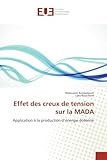 Effet Des Creux De Tension Sur La Mada: Application %C3%A0 La Production D%E2%80%99%C3%A9nergie %C3%A9olienne