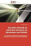 Nouvelle Mthode De Calcul Des Structures En Dynamique Non Linaire