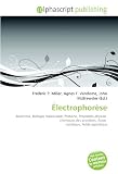 Lectrophorse Biochimie Biologie Molculaire Protine Proprits Physicochimiques Des Protines Acide Nuclique Acide Aspartique
