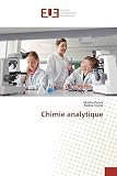 Chimie Analytique
