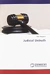 Judicial Untruth