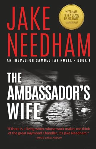 The Ambassador's Wife cover