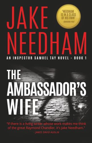 The Ambassador's Wife book cover