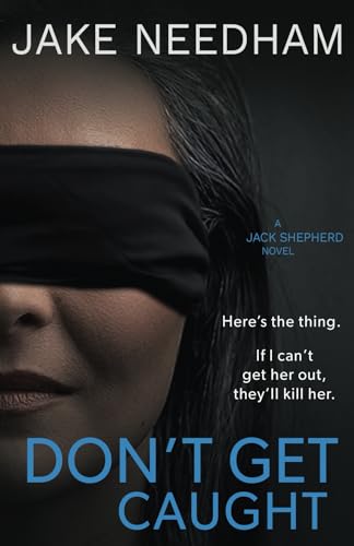 Don't Get Caught book cover