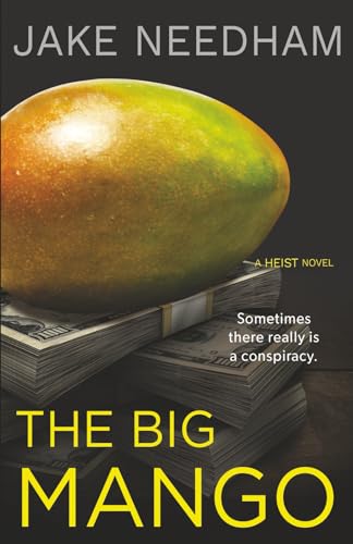 The Big Mango book cover