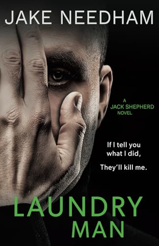 Laundry Man book cover