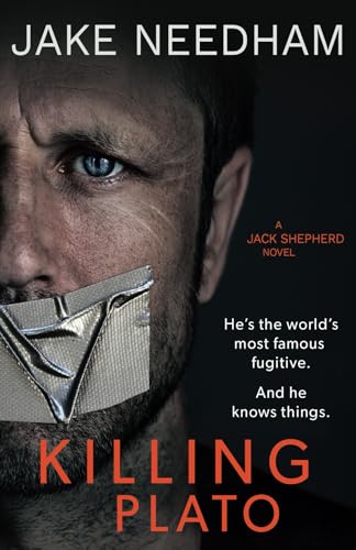 Killing Plato book cover