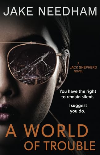 A World of Trouble book cover