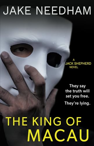 The King of Macau book cover