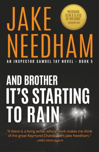 And Brother It's Starting To Rain book cover